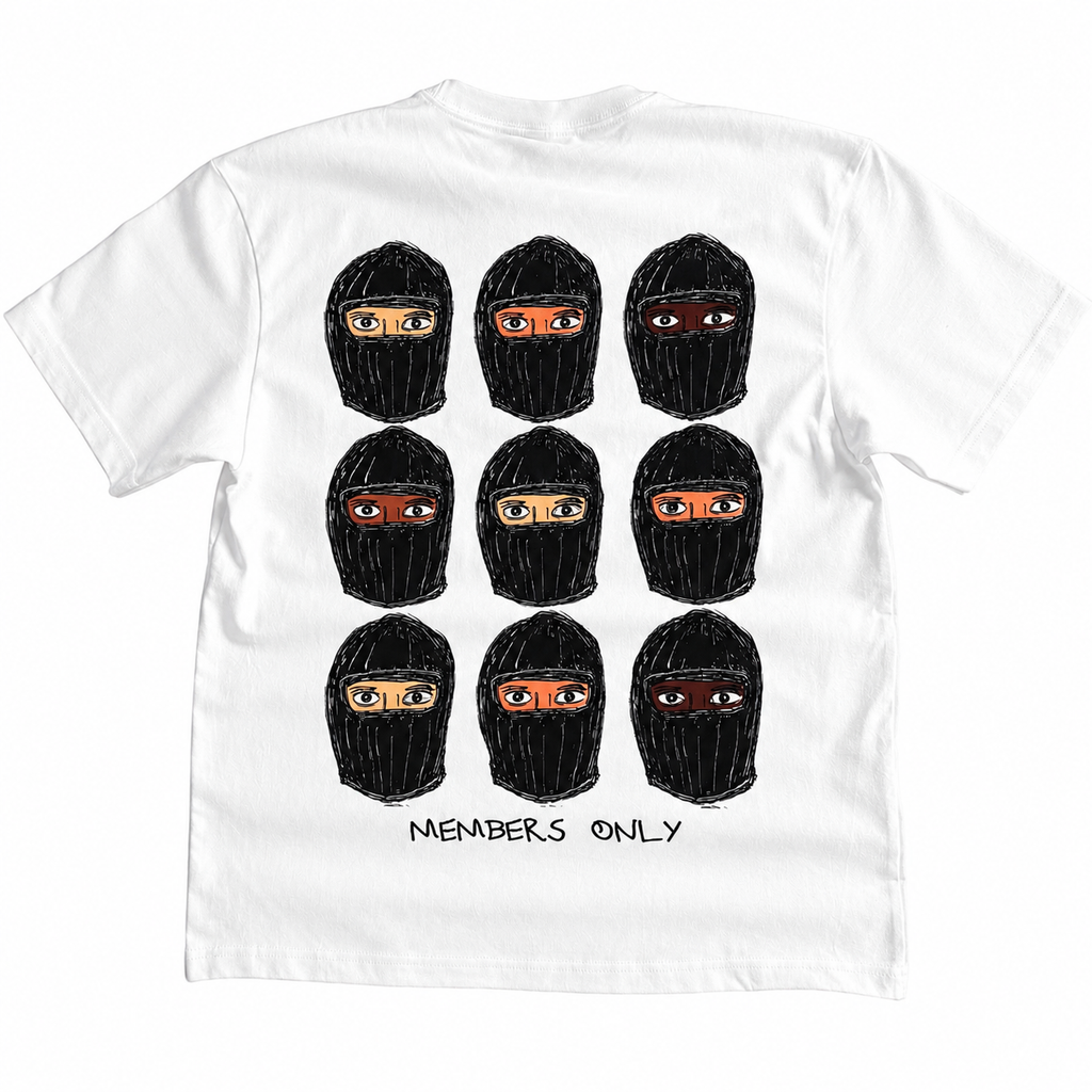 SYLVE DEPT (members only) Signature T-shirt