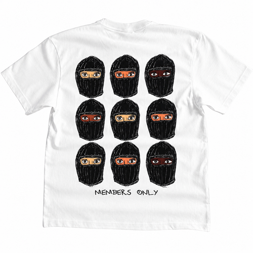 SYLVE DEPT (members only) Signature T-shirt