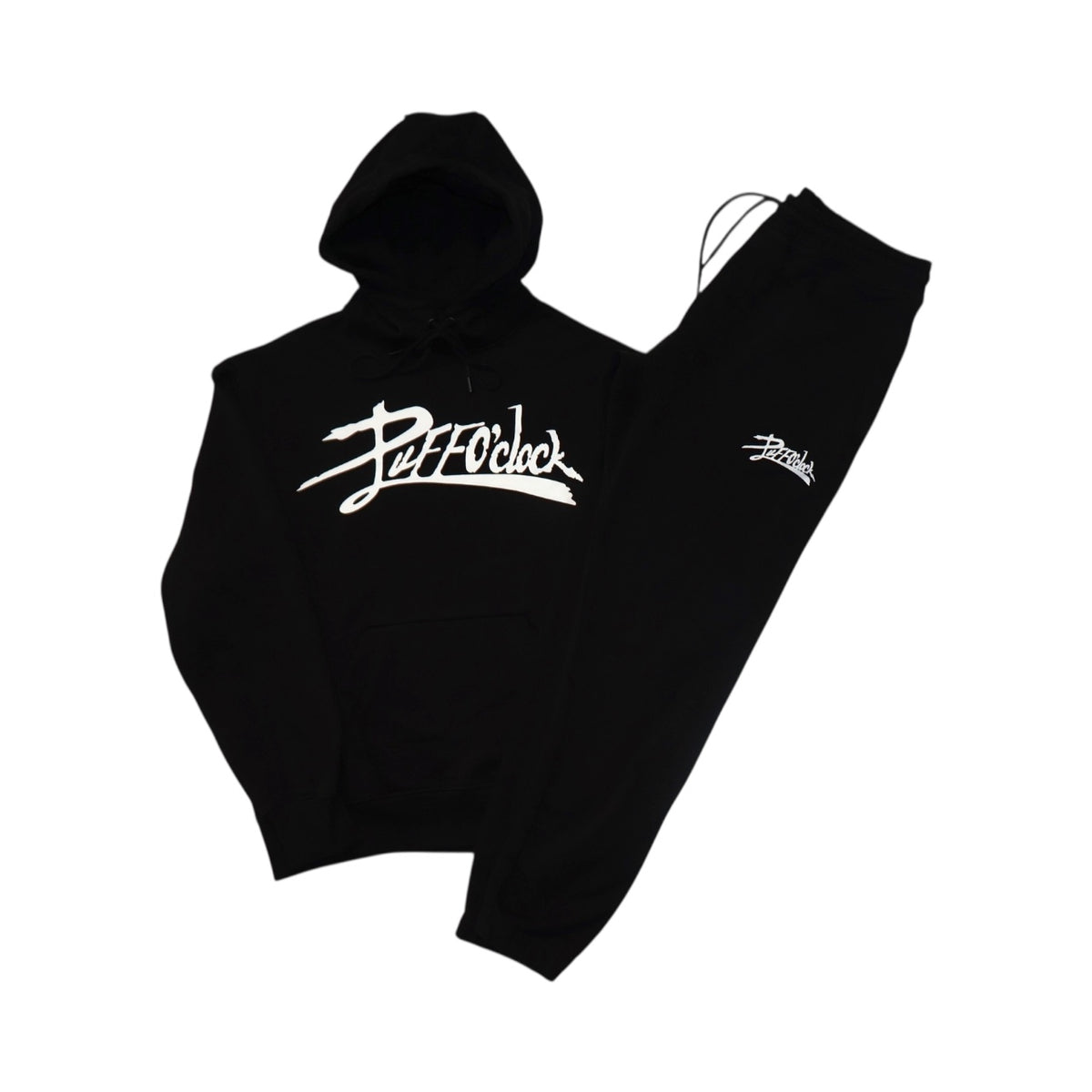 PuffoClock Premium Heavyweight Jogger’s Set