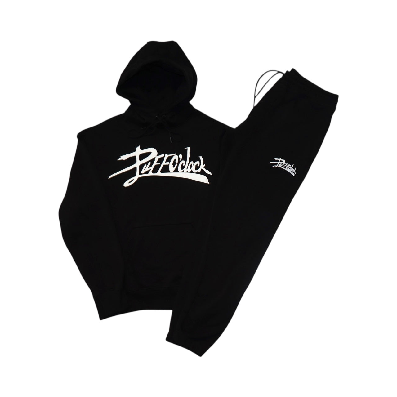 PuffoClock Premium Heavyweight Jogger’s Set