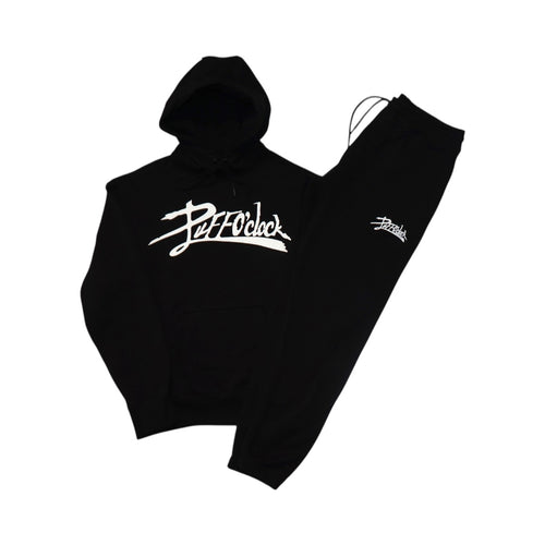 PuffoClock Premium Heavyweight Jogger’s Set