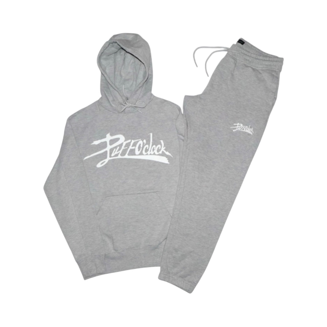 PuffoClock Premium Heavyweight Jogger’s Set