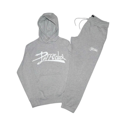 PuffoClock Premium Heavyweight Jogger’s Set